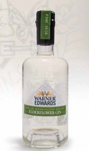 Warner Edwards Elderflower Gin